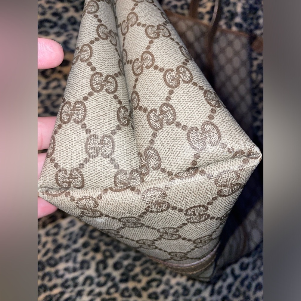 Gucci GG Tote Bag - Picture 12 of 13